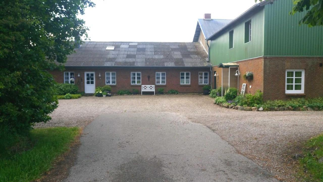 Ferienwohnung Thomsen Tarp Eksteriør bilde