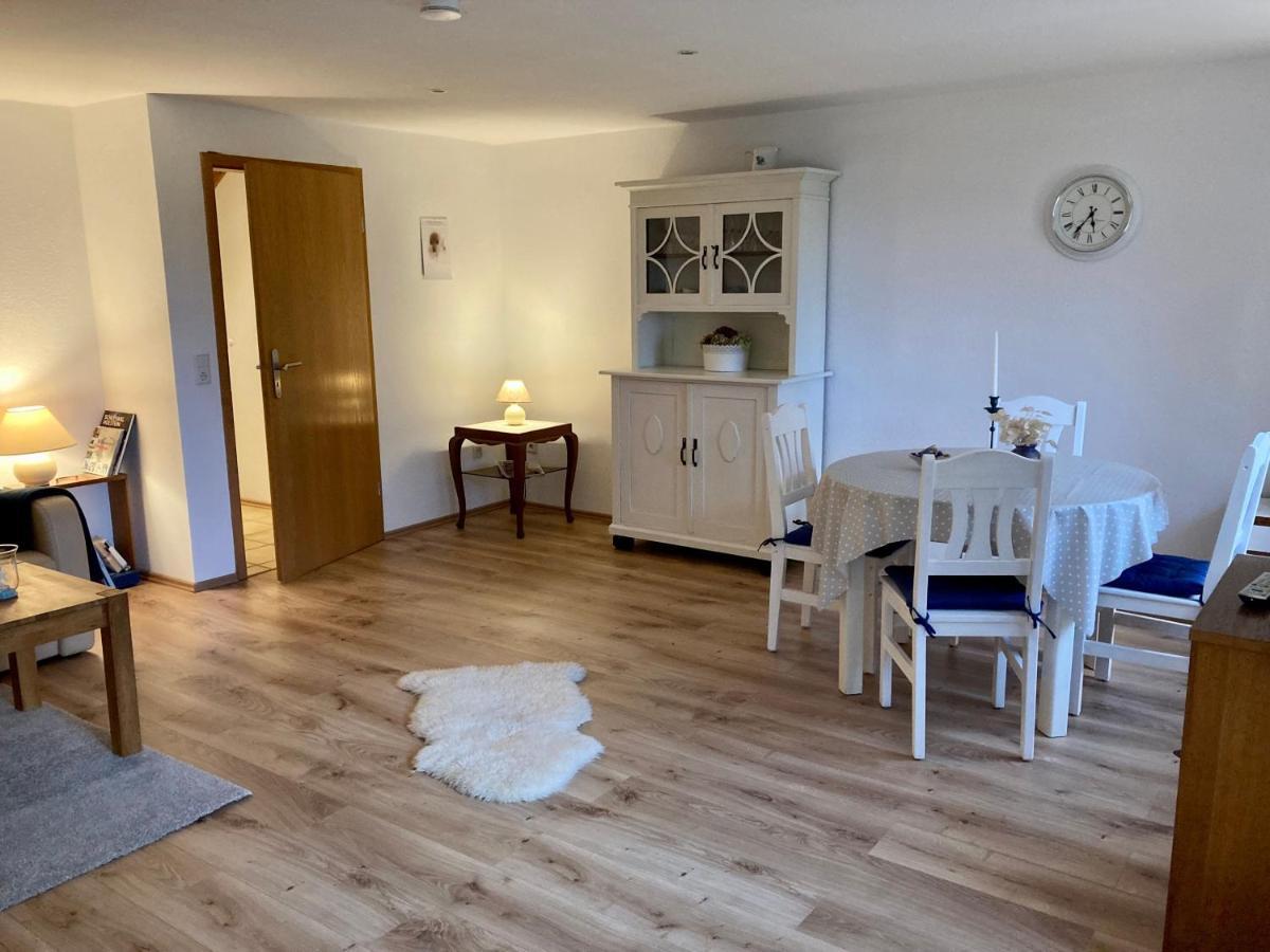 Ferienwohnung Thomsen Tarp Eksteriør bilde