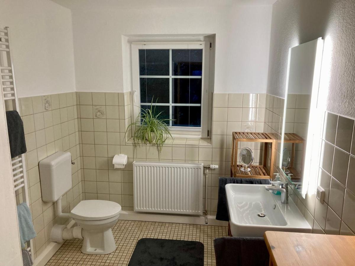 Ferienwohnung Thomsen Tarp Eksteriør bilde